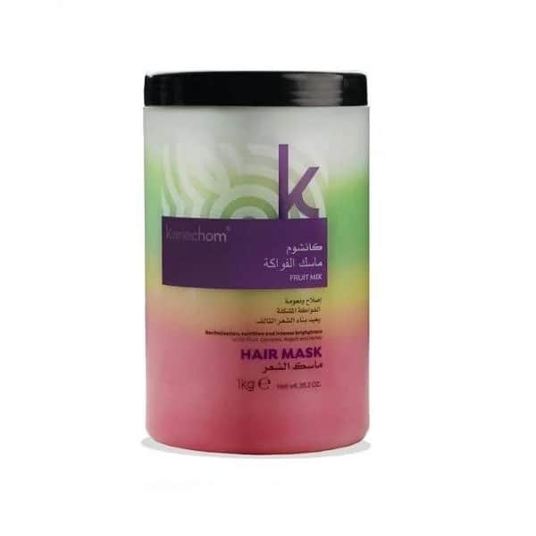 Kanechom ماسك الترطيب والحيوية بالفواكة والزبادي والعسل من كانشوم