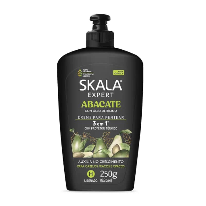 Skala Expert بلسم ليف ان 3 في 1 بالأفوكادو من سكالا اكسبرت 250 جرام