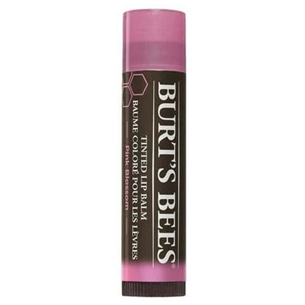 بلسم شفاه ملون 4.25 غرام زهرة الورد من بورتس بيز Burt's Bees