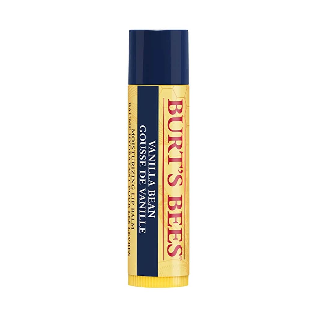 بلسم شفاه بالفانيليا من بورتس بيز 4.25 جرام Burt's Bees