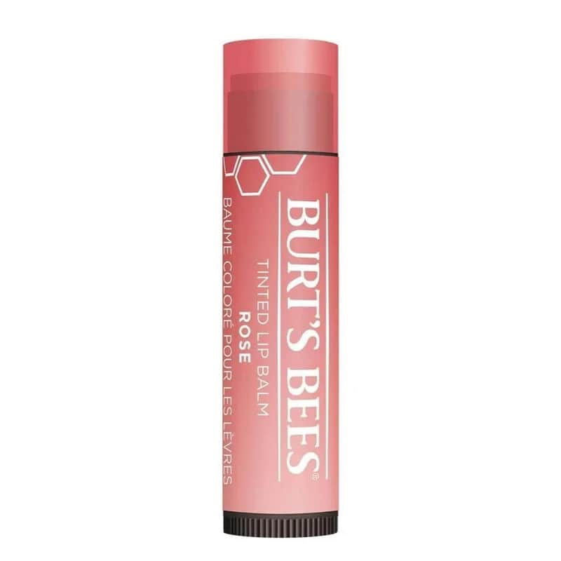 بلسم شفاه ملون 4.25 غرام روز من بورتس بيز Burt's Bees