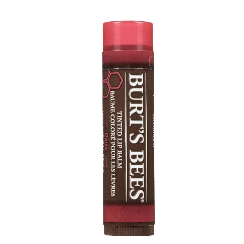 بلسم شفاه ملون دايزي 4.25 غ من بورتس بيز Burt's Bees