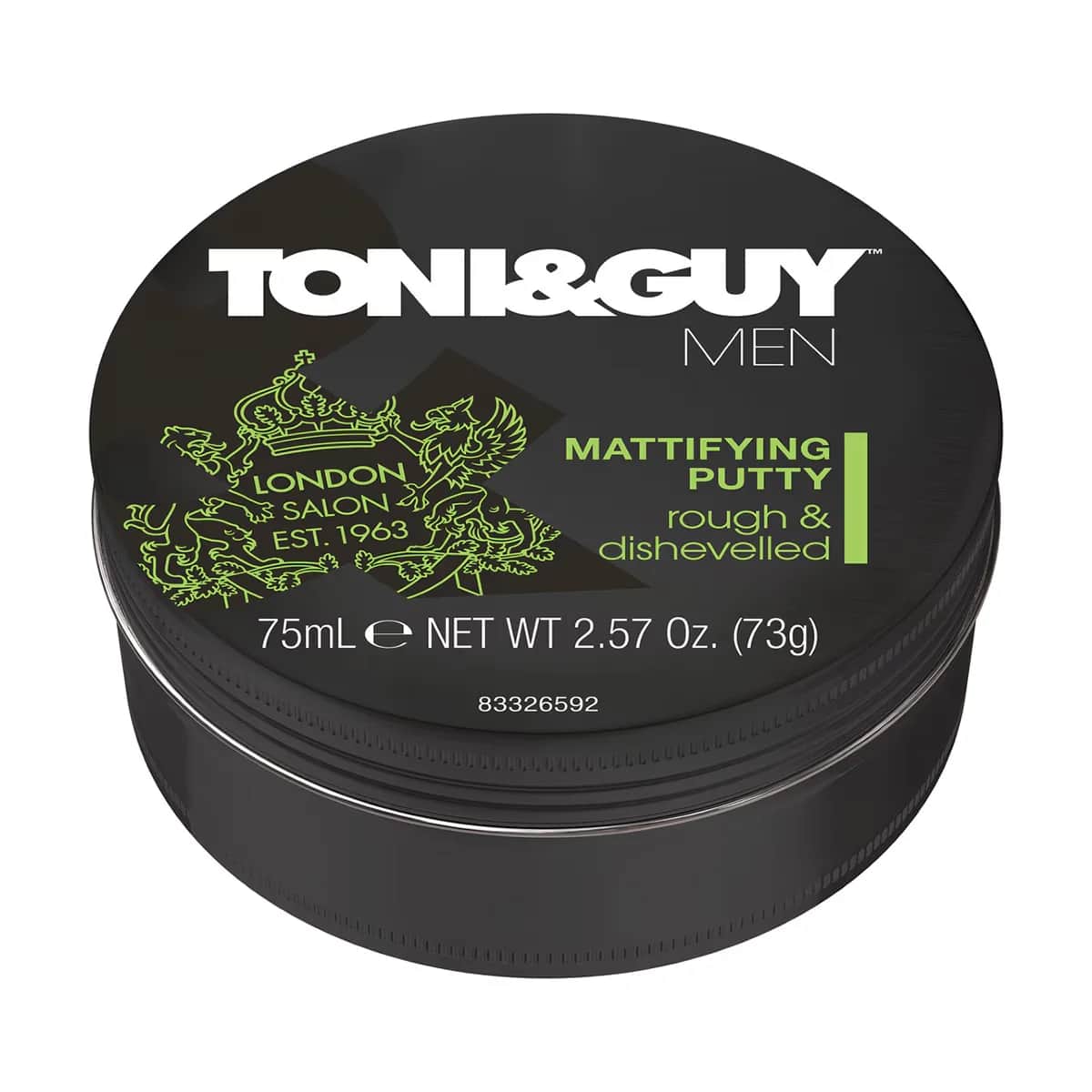 Toni Guy كريم تصفيف الشعر من توني آند جاي بمظهر طبيعي وغير لامع، 75 مل