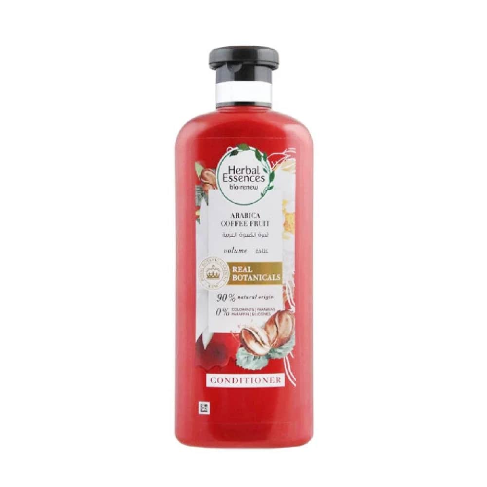 Herbal Essences بلسم ثمرة القهوة العربية من هيربال اسنسز بايو 400 مل