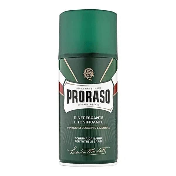 Proraso رغوة حلاقة بروراسو بخلاصة الأوكالبتوس 300 مل