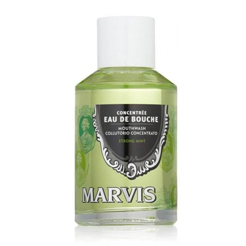 Marvis غسول الفم المركز مارفيس بنكهة النعناع 120 مل