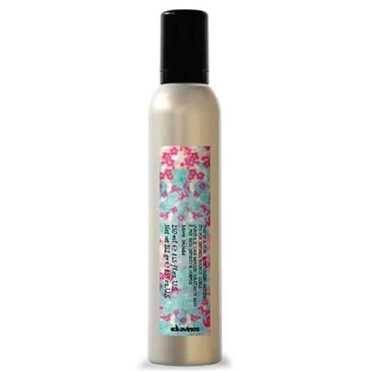 رغوة مرطبة للشعر المجعد 250 مل من دافينس Davines