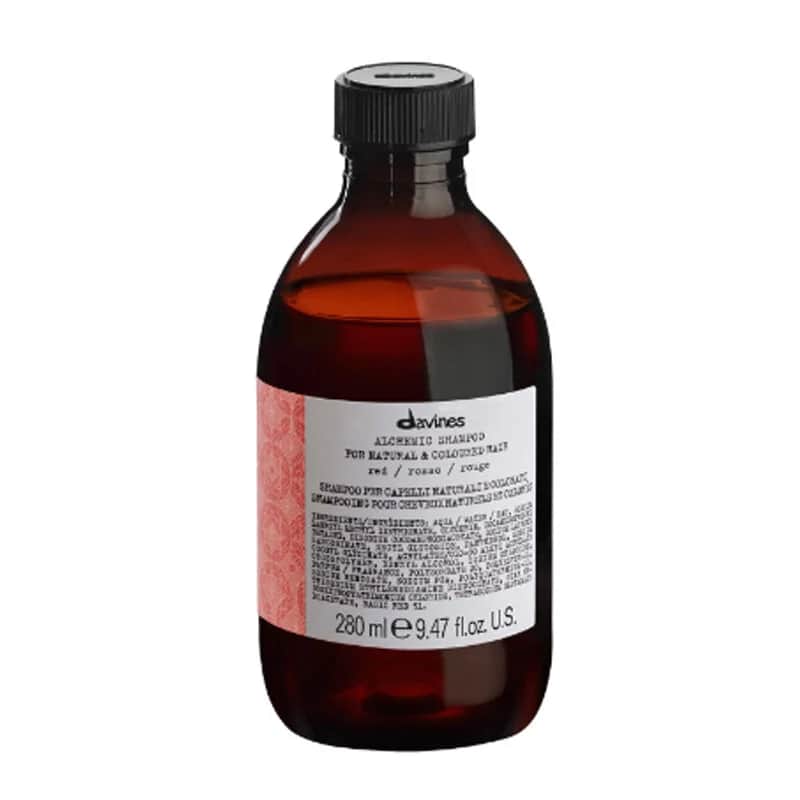 شامبو دافينس ألكيمي Red 280 مل Davines