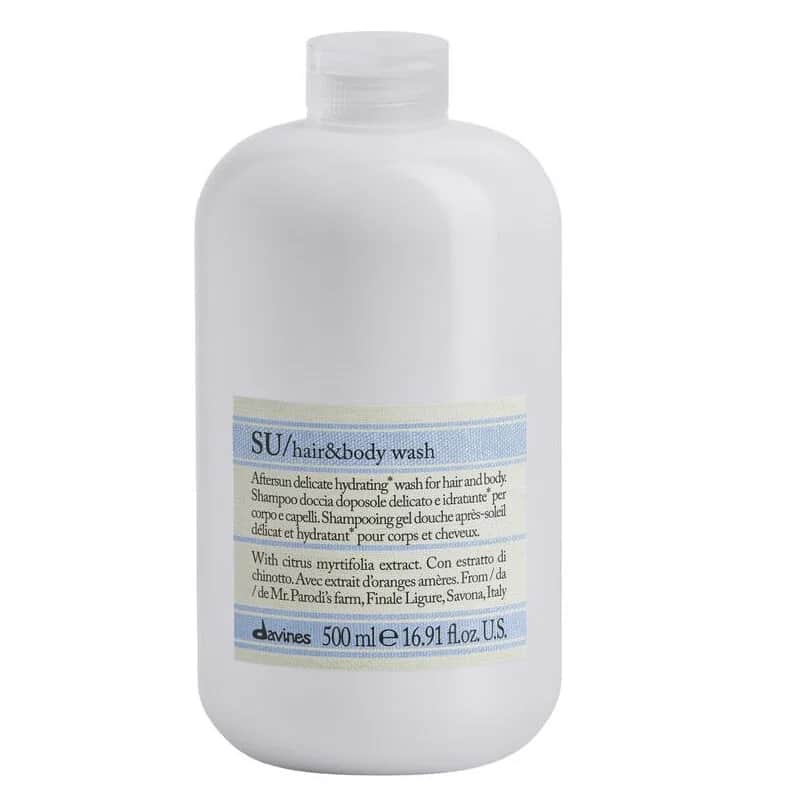 Davines غسول الشعر والجسم دافينس سو 500 مل