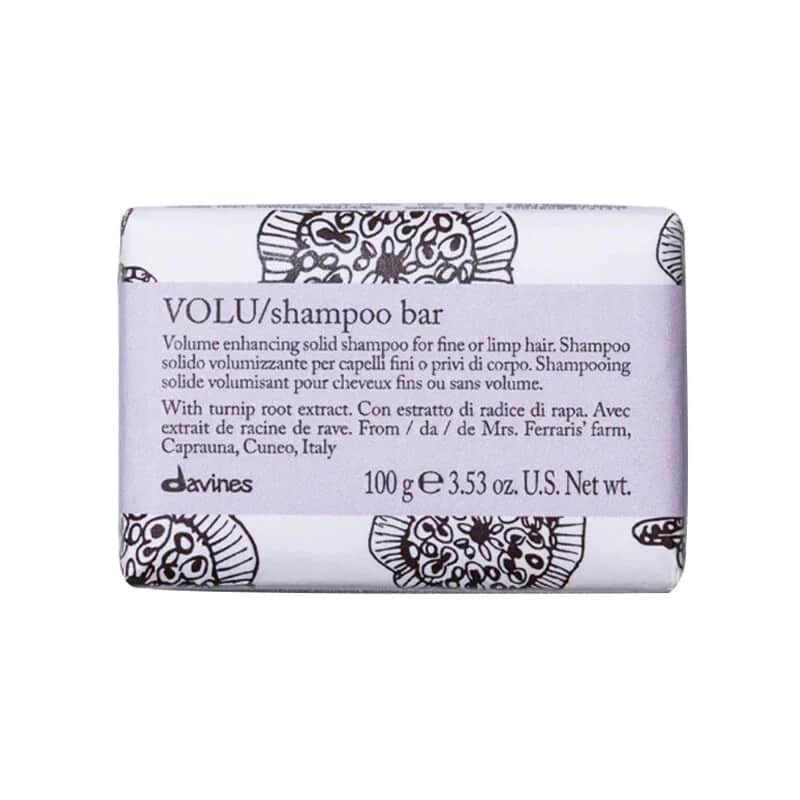 Davines قالب شامبو دافينس فولو 100 جم