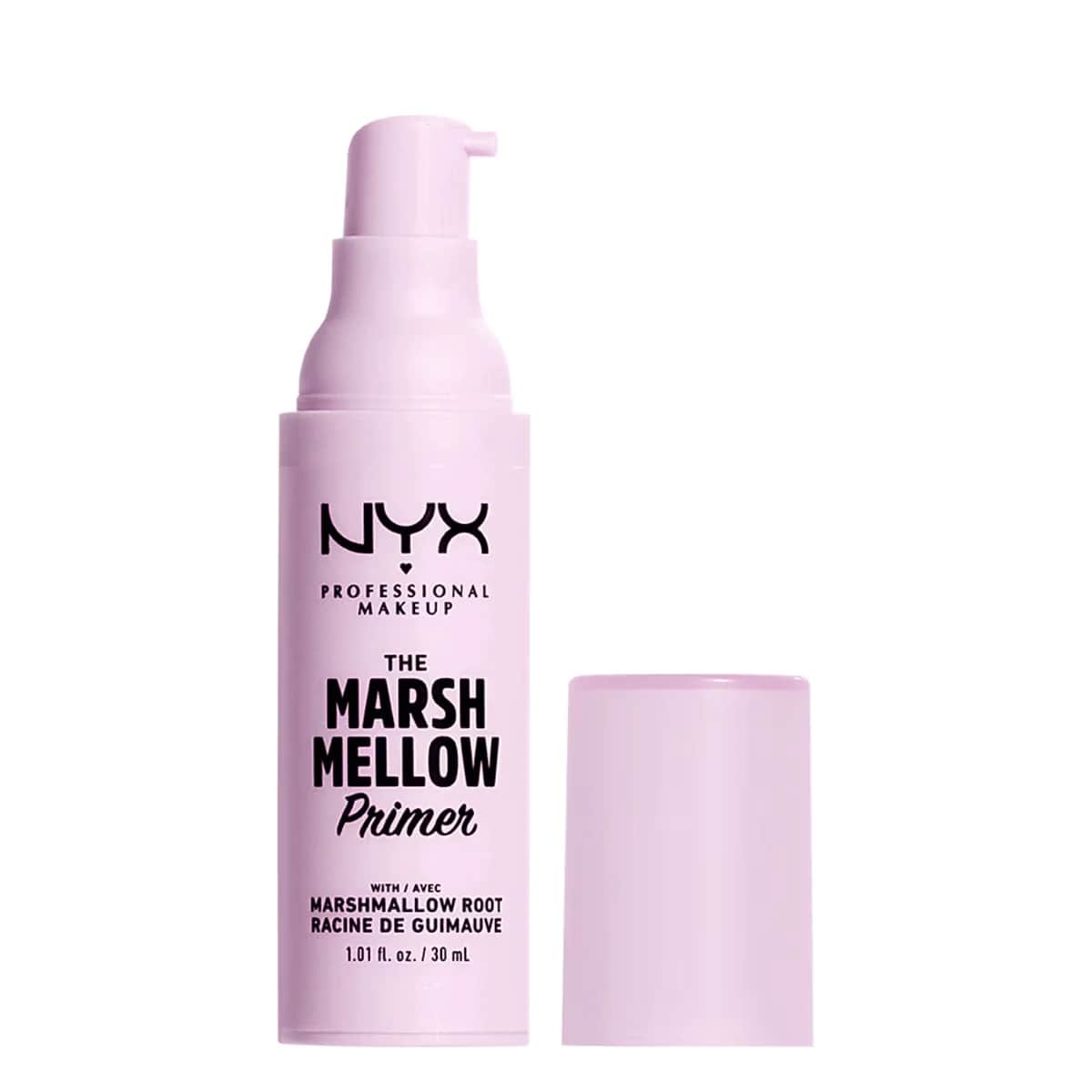 NYX برايمر مارشميلو من نييكس بروفيشنال ميك أب مهدئ