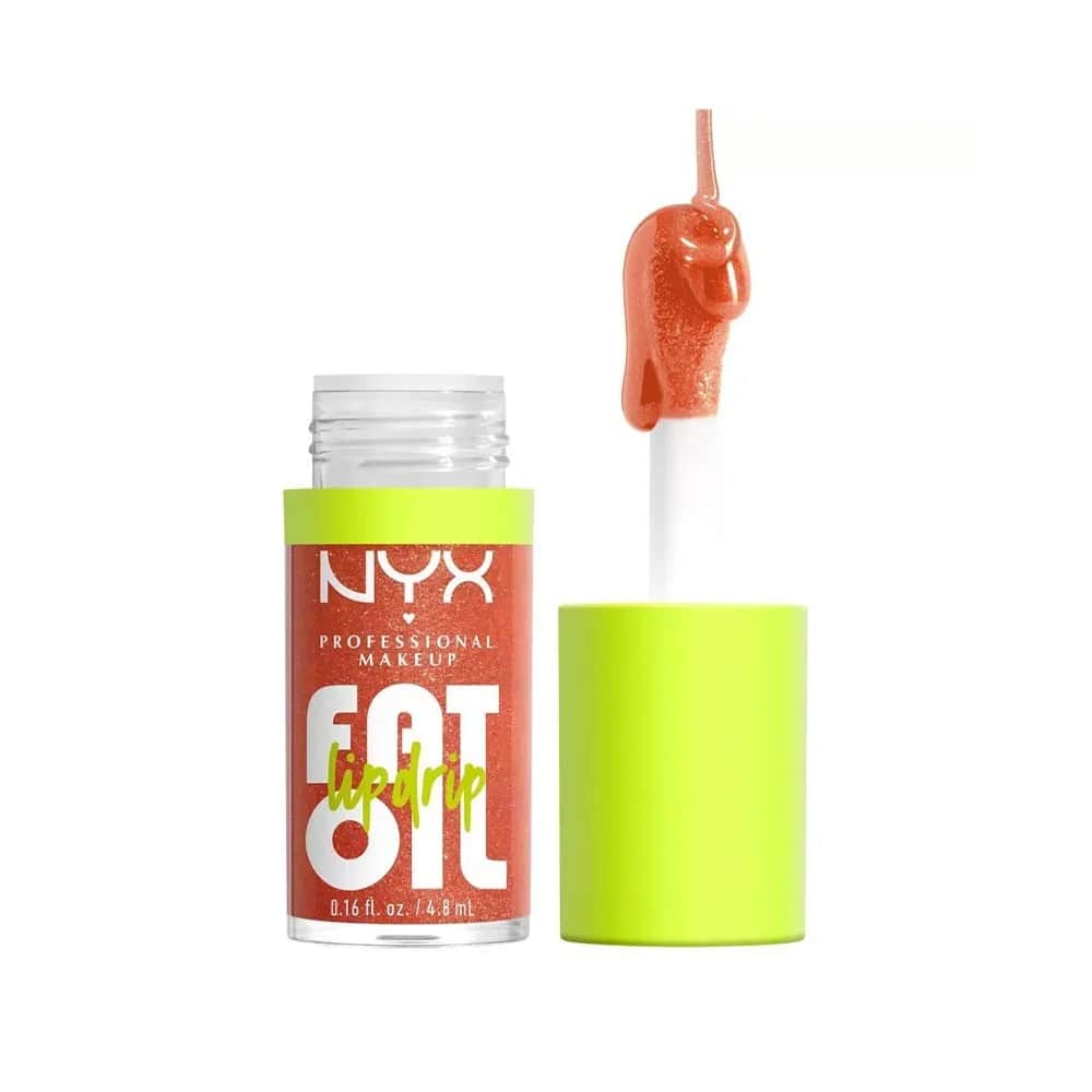 زيت شفاه لامع من نيكس NYX