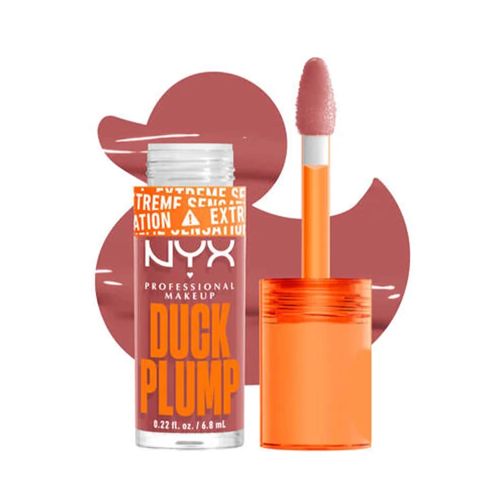 NYX ملمع الشفاه داك بلامب من نييكس بروفيشنال ميك أب 03 نيود سوينغز