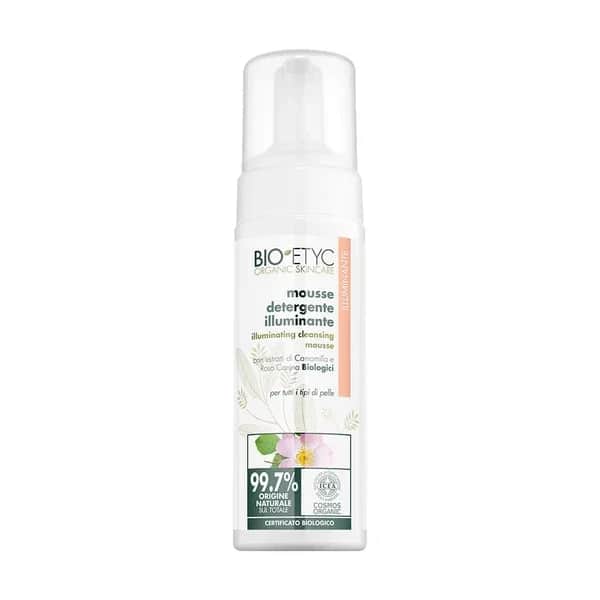 Bio-Etyc رغوة تنظيف الوجه المنقية بايو-إيتيك 150 مل