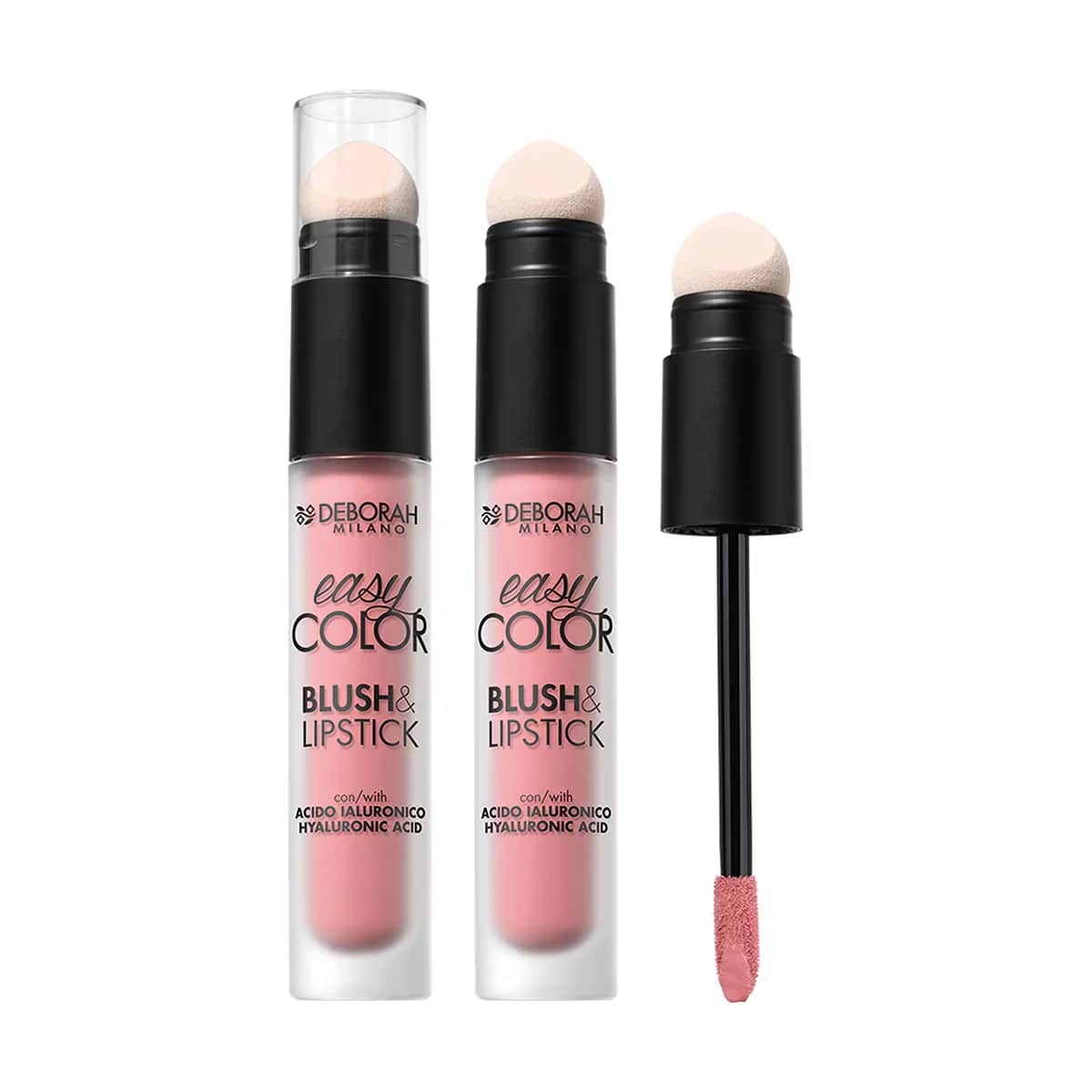 Deborah Easy Color Blush&lip Hyaluronic Acid No: 01