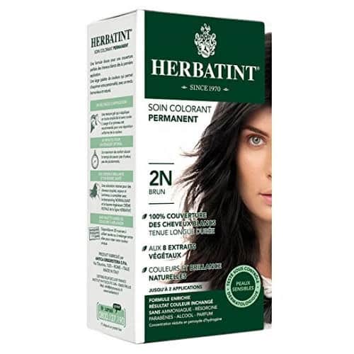 Herbatint صبغة شعر هيرباتينت 2 بني