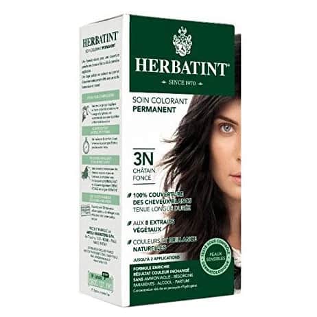 Herbatint صبغة شعر هيرباتينت 3 ن شاتين فونس