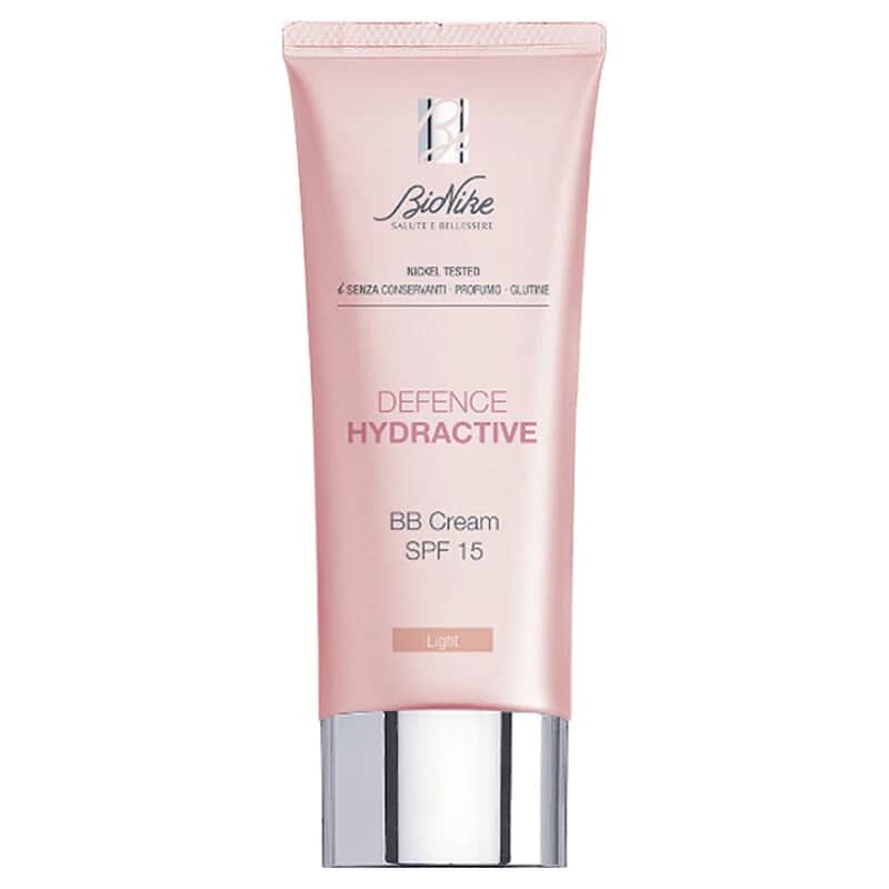 كريم بايو نايك ديفينس هايدراكتيف بي بي SPF 15 40 مل BioNike