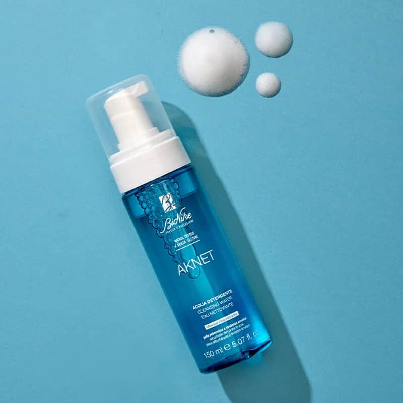 Bionike Acne Balancing Cleansing Water For Oily Skin 150 ml