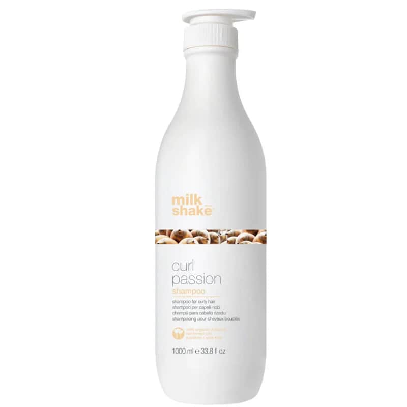 Milk Shake شامبو ميلك شيك كيرل باشن للشعر المجعد 1000 مل