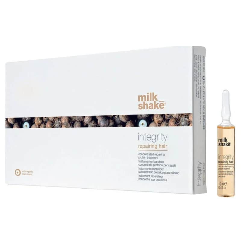 Milk Shake لوشن ميلك شيك لإصلاح الشعر 8 × 12 مل