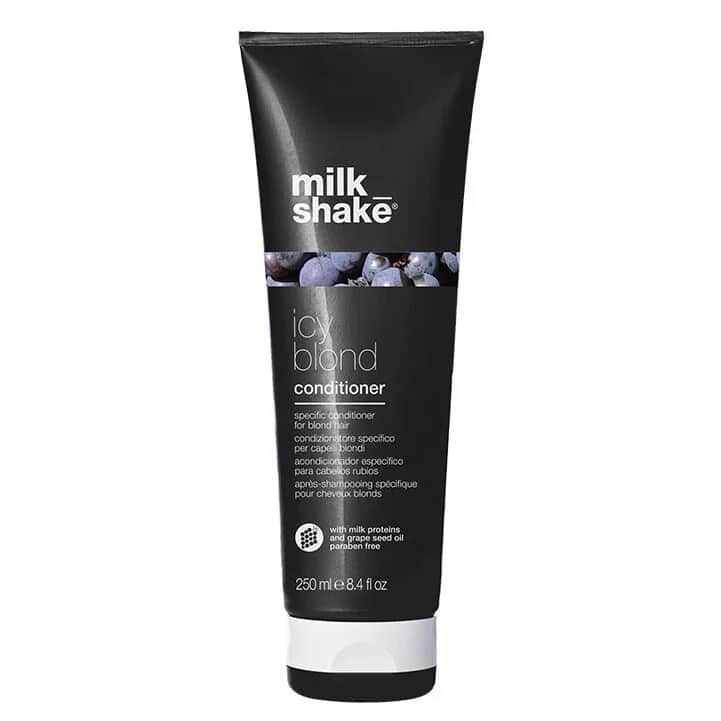 Milk Shake بلسم ميلك شيك للشعر الأشقر الجليدي 250 مل