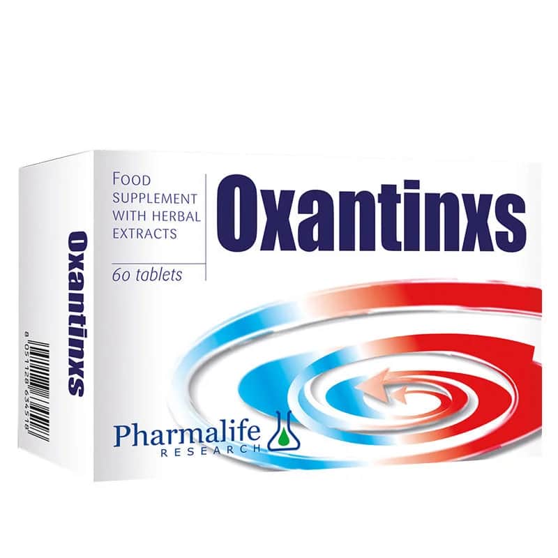 Oxantin أوكسانتينكس 60 قرص