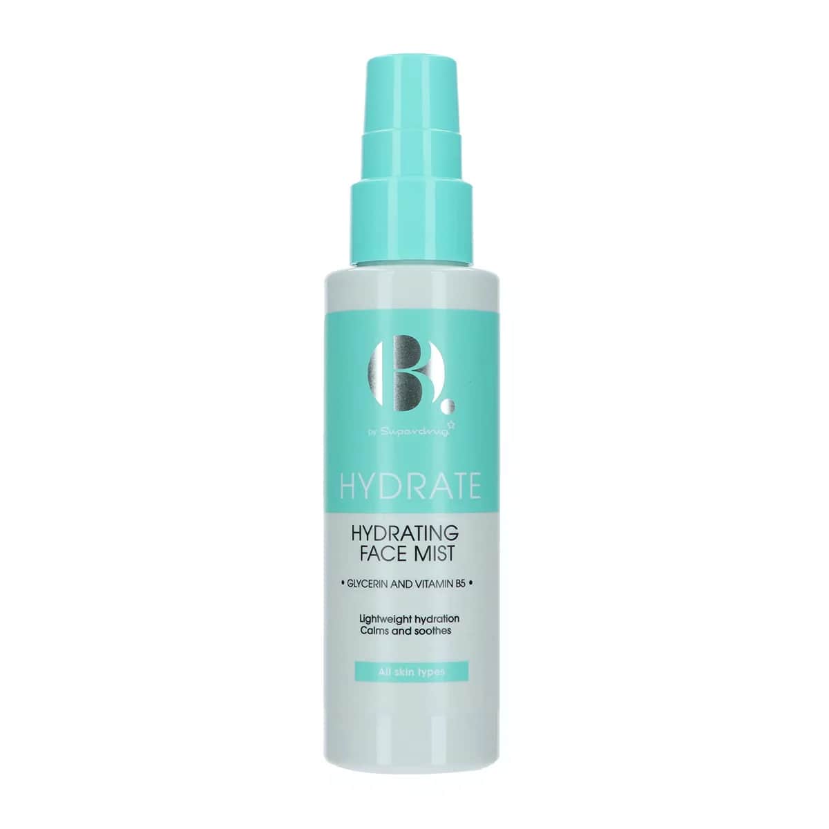 Superdrug سوبر دراغ ب. رذاذ مرطب للوجه 100 مل