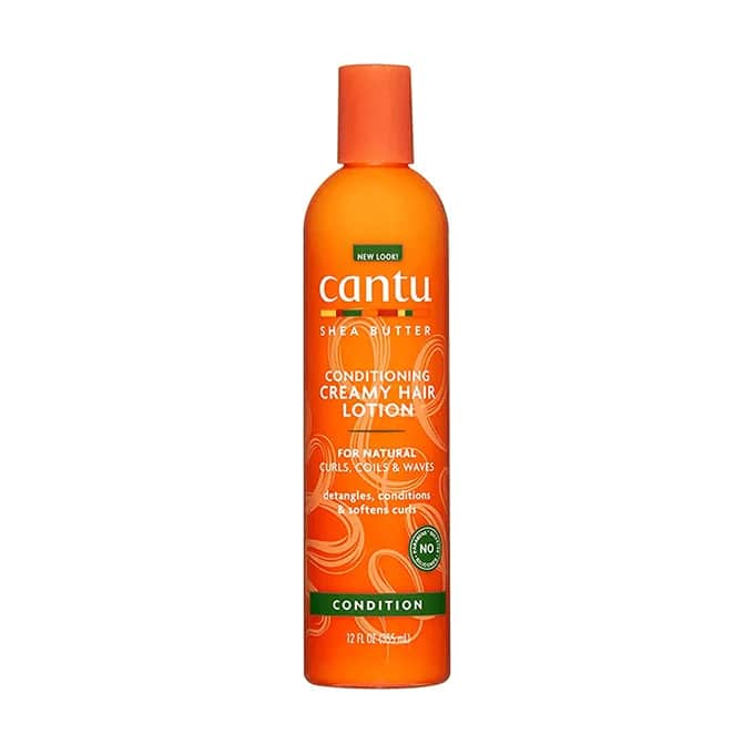 كريم لوشن مرطب للشعر من كانتو 355 مل Cantu