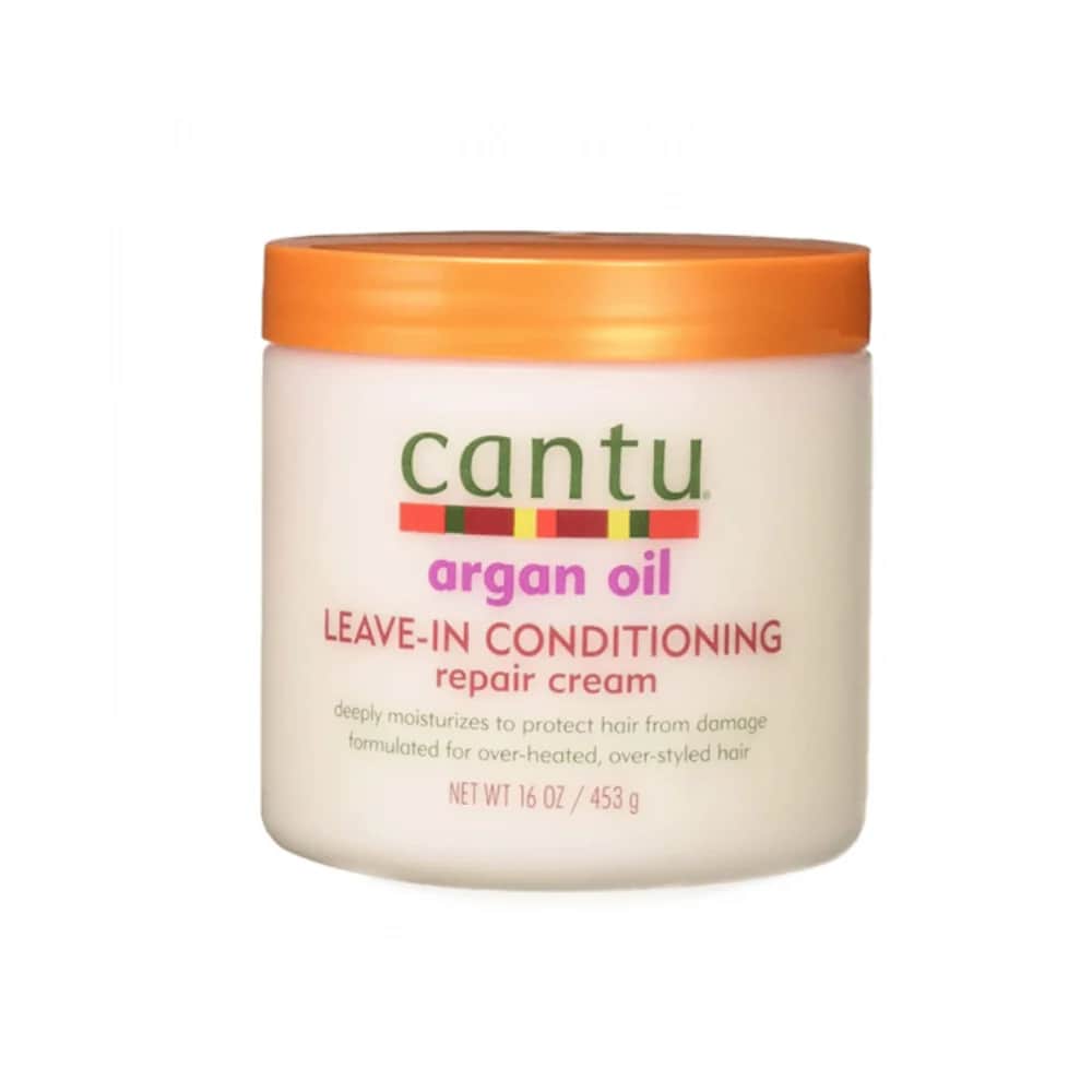 Cantu Argan Oil Hair Repair Cream - 453g