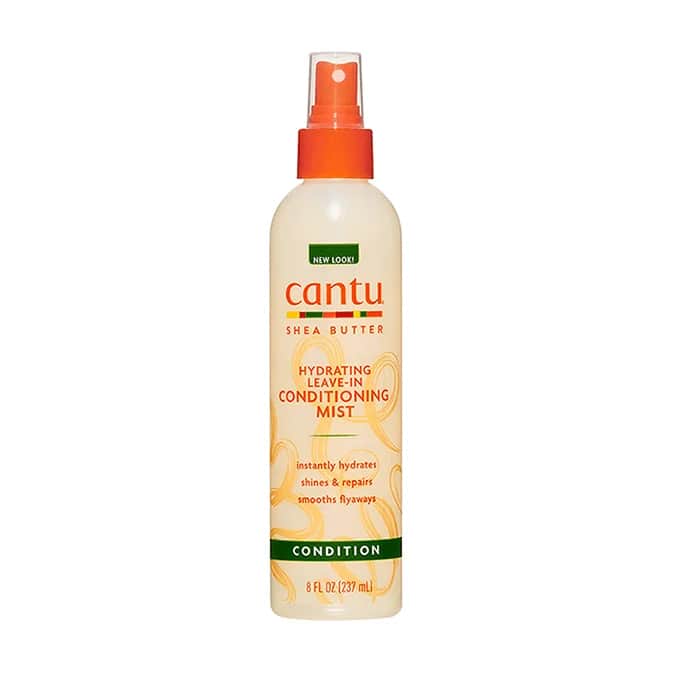 Cantu Shea Butter Hydrating Leave-in Conditioner Mist 237 ml