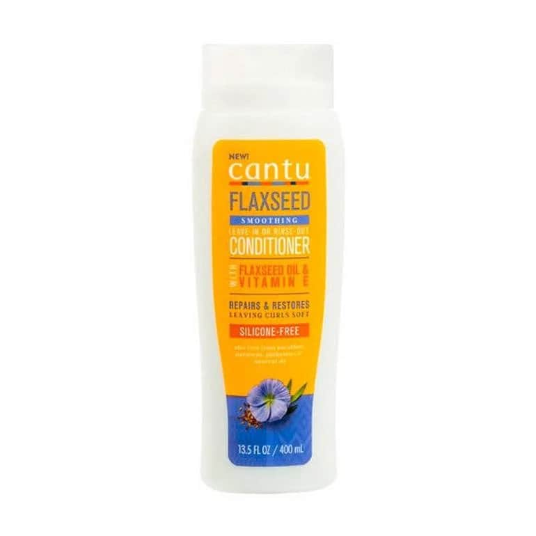 بلسم كانتو بزيت بذور الكتان 400 مل Cantu