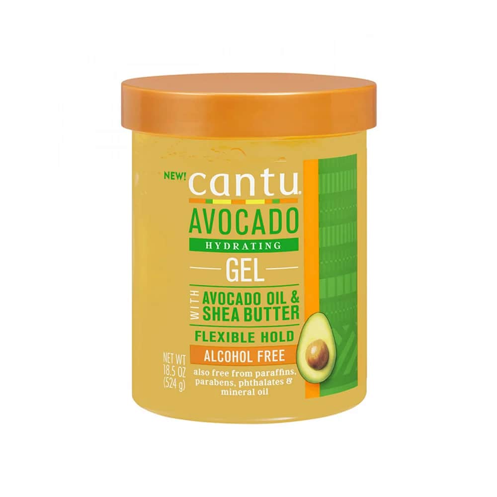 جل ترطيب الأفوكادو 524 جرام من كانتو Cantu