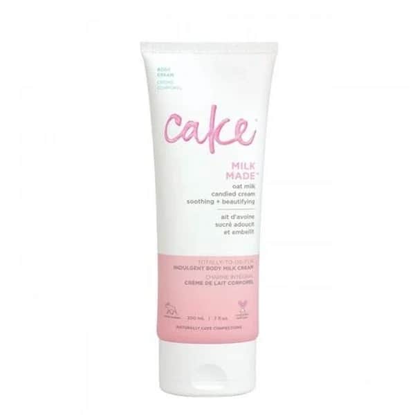 Cake Milk Made Smoothing Body Cream 200 ml