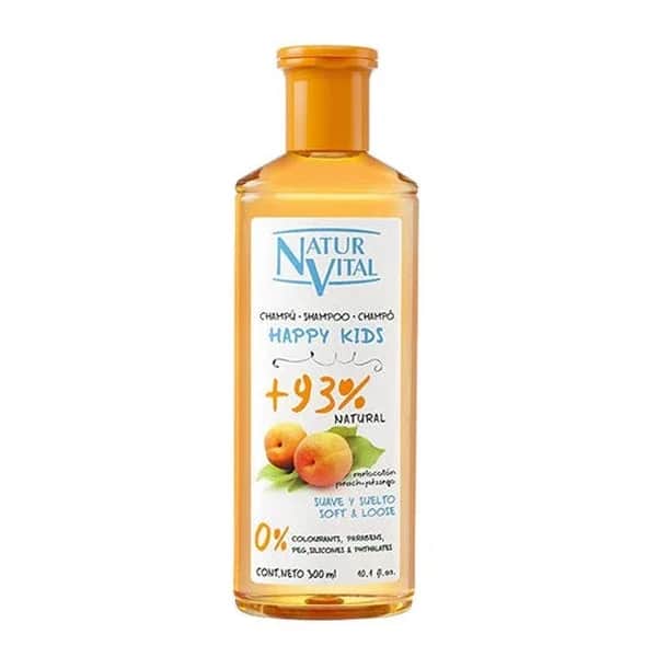 NATUR VITAL شامبو ناتور فيتال للأطفال 300 مل