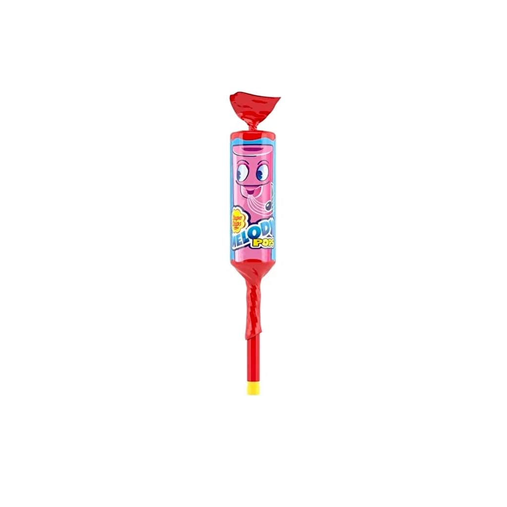 Chupa Chups تشوبا تشوبس ميلودي بوبس فراولة