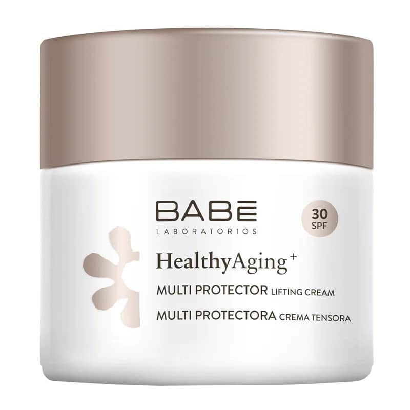 كريم بيبي لرفع البشرة متعدد الحماية SPF 30 50 مل Babe