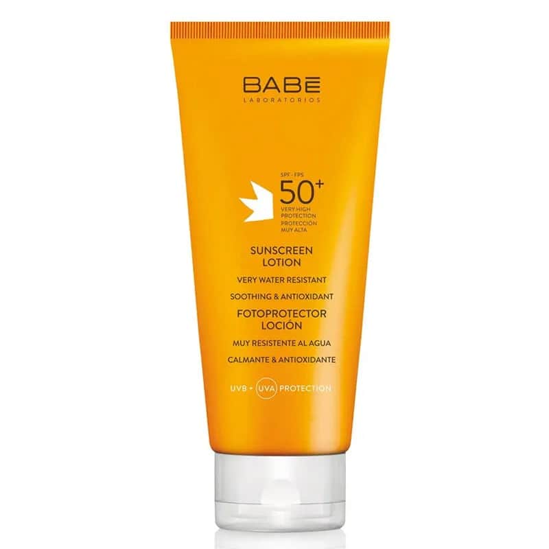 لوشن حماية من الشمس SPF 50+ 200 مل من بيبي Babe
