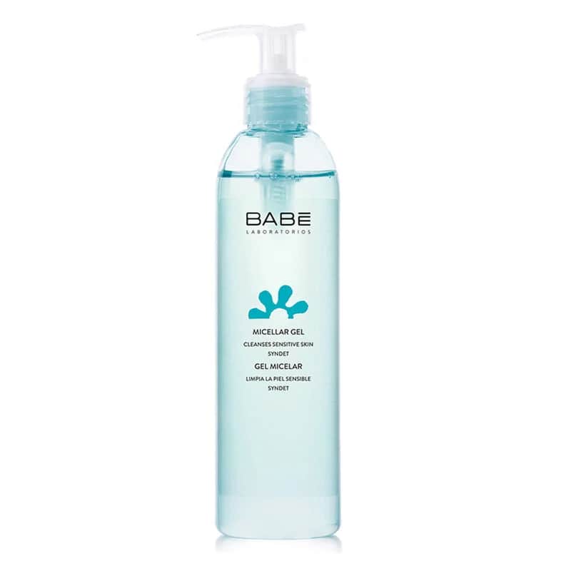Babe Soothing Micellar Cleansing Gel 240 ml