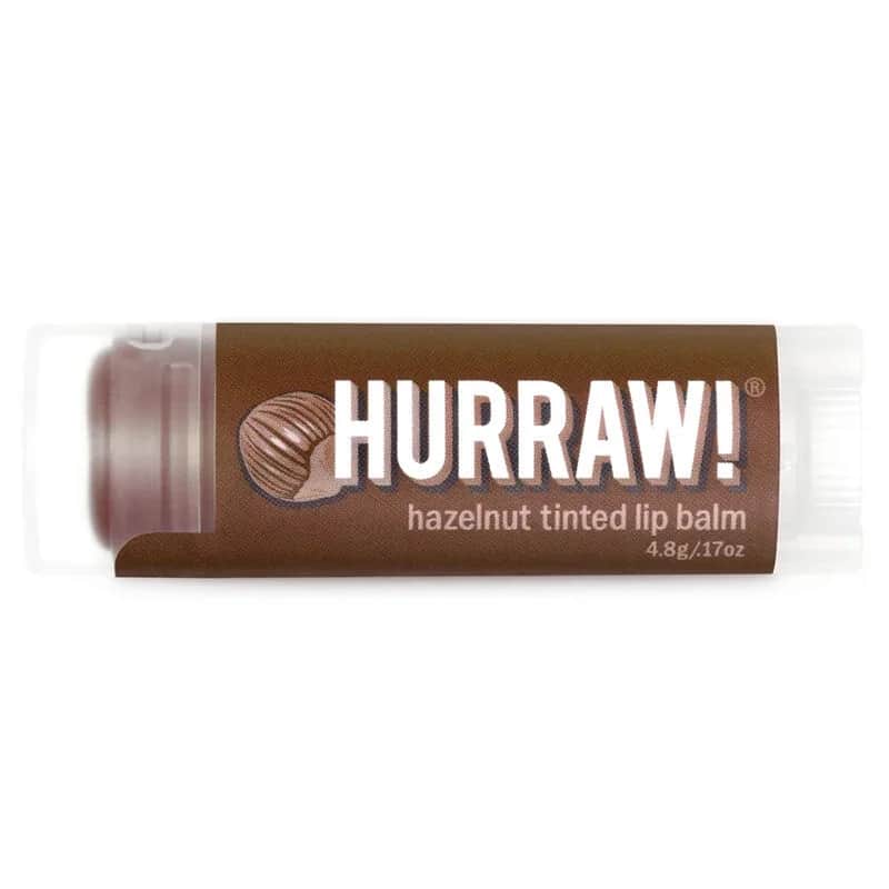 Hurraw مرطب شفاه ملون بالبندق من هورو بندق 4.8 غرام