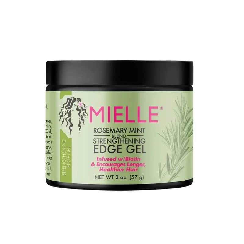 جل تقوية الحواف بالروزماري والنعناع 57 جرام من مييل أورغانيكس Mielle Organics
