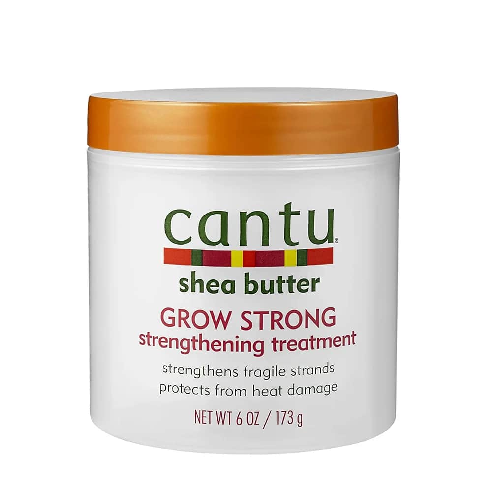 علاج تقوية الشعر بزبدة الشيا 173 جرام من كانتو Cantu