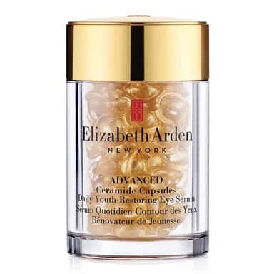 Elizabeth Arden كبسولات السيراميد المتقدمة سيروم يومي لاستعادة الشباب من إليزابيث آردن 60 قطعة