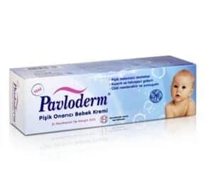 Pavloderm كريم بافلوديرم لعلاج طفح الحفاضات للأطفال 50 مل