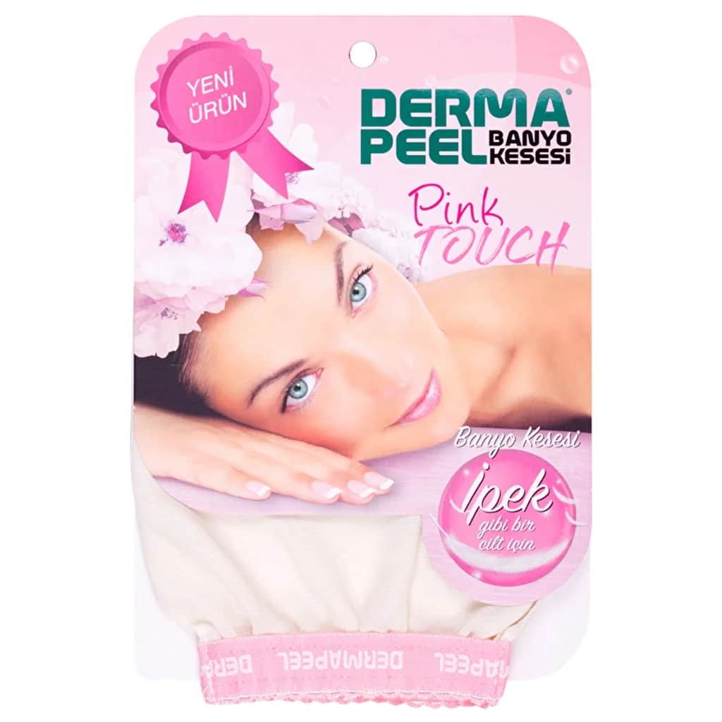 Dermapeel مقشر الاستحمام ديرمابيل بينك تاتش