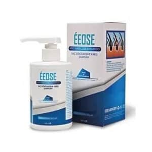 EEOSE شامبو إيوز المضاد لتساقط الشعر للشعر الجاف والعادي 300 مل