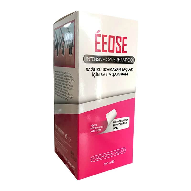 EEOSE شامبو إيوز كير لشعر صحي غير قابل للنمو 300 مل