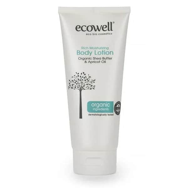Ecowell لوشن إيكوويل المرطب المكثف للجسم 200 مل ترطيب وتغذية