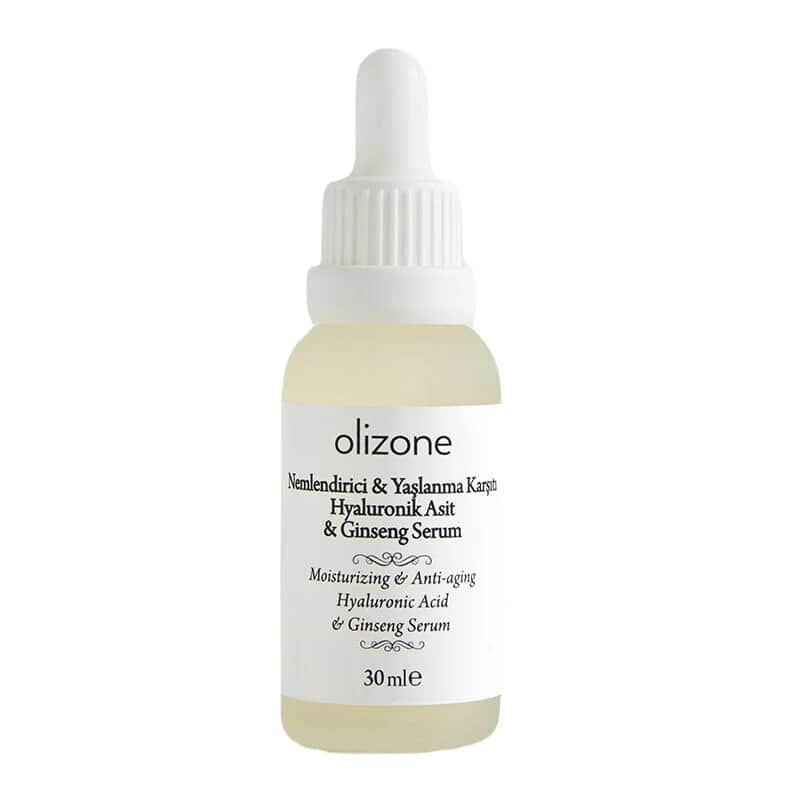 Olizone سيروم أوليزون المرطب ومضاد الشيخوخة 30 مل