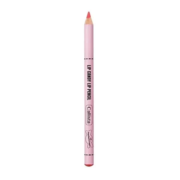 Callista Lip Candy Lip Pencil 05 Peaches &amp; Cream Orange 1 pcs